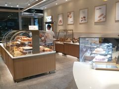 面包甜点陈列柜-可莎蜜兒(黄龙K-lab店)