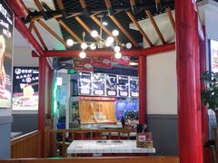 大堂-蛙一刀·麻椒鱼火锅(金仙桥店)
