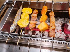 -白玉·朝鲜族烤串(深圳Kkone店)