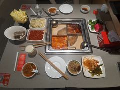 -海底捞火锅(金地广场生日主题店)