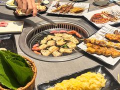 -红岸碳烤齐齐哈尔原味生态烤肉