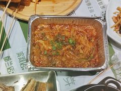 -寂寞的豆芽 烧烤酒场(丽景店)