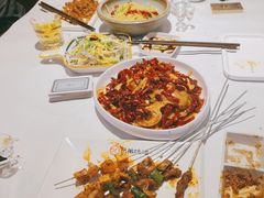 -白氏兄弟烧烤(富康路总店)