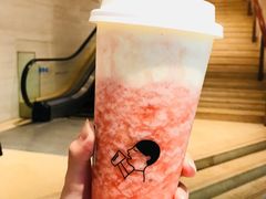 -喜茶(上海兴业太古汇店)