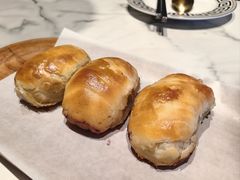 特色羊肉烤包子-丝路有约·优雅新疆菜(万宴城店)