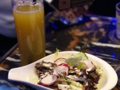 蔬菜沙拉-MOSSO德国餐厅·音乐酒吧(环宇荟店)