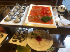 -蜀九香火锅(彩虹店)