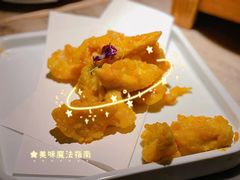 咸蛋黄焗茄子-桂满陇-锦绣江南(万象城店)