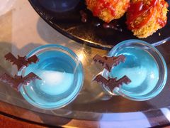 -The Lounge大堂酒廊·咖啡·沙拉·下午茶(金茂深圳JW万豪酒店)