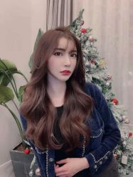 点击看大图 -3AM HAIR SALON染发接发