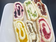 -诺敏塔拉奶茶-布里亚特包子-手把肉(锦都会店)