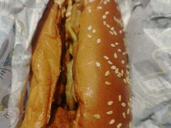 -肯德基(蓝谷地DT店)