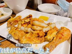 -釜山火炉韩式炭火烤肉(欧洲城店)