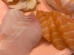 -争鲜回转寿司(流行前线店)