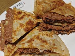 -河沿肉饼Beijing Pie(东华门店)