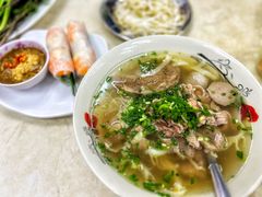 Combination&nbsp;all&nbsp;kinds&nbsp;of&nbsp;beef-Pho Hoa Pasteur