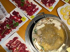 -海银海记潮汕牛肉火锅(新港中路海珠店)