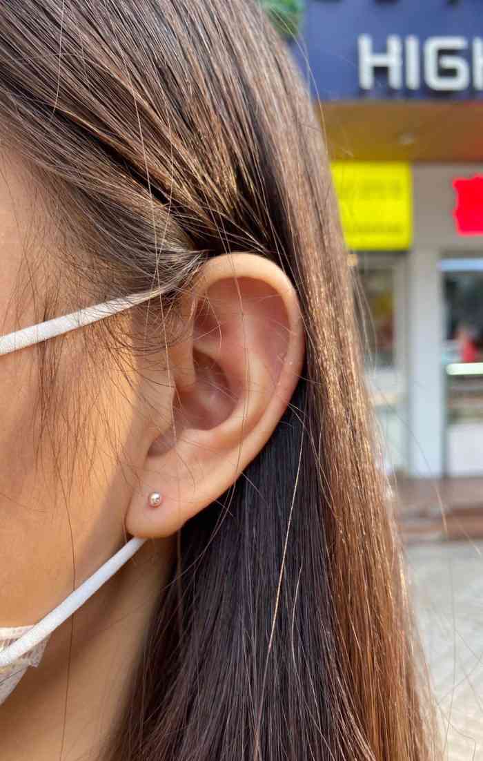 花师傅专业穿耳洞打耳洞姑苏店