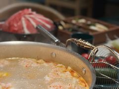 -椰子湾·海南火锅·糟粕醋·椰子鸡(正大广场店)