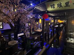 -绿茶餐厅(朝阳大悦城店)