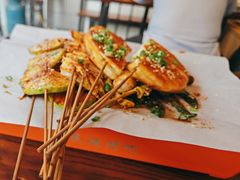 -为民烧烤吧.自贡爆炒菜(收录10年好店)