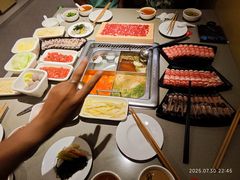 -海底捞火锅(顺义华联店)