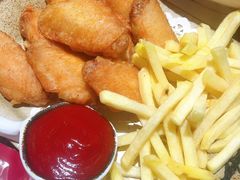 -叶派龙虾•招牌香辣蟹·海鲜(中海国际店)