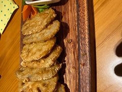 莲藕夹-莲餐厅·湖北菜·藕汤是头牌(愚园路店)