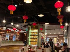 大堂-The COOK·厨餐厅·自助餐(浦东嘉里大酒店)