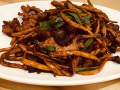 茶树菇香肉-金时代顺风大酒店(协泰店)