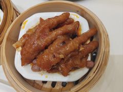 酱汁蒸凤爪-聚福山莊·寻味顺德(北滘店)
