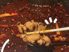 -味之绝美蛙鱼头火锅(花都店)
