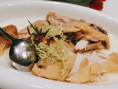 招牌水晶鸡皇-和记小菜(东方店)
