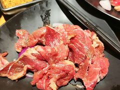 -九田家黑牛烤肉料理(新港店)