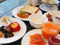 -君悦大酒店行政酒廊