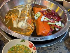 -椒香城门口老火锅(虎门店)