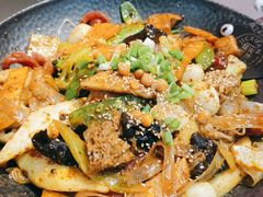 -集草轩·重庆麻辣烤鱼(西湖道店)