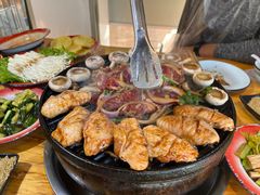 -石记老北京炙子烤肉(松园店)