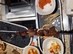 -丰茂烤串(钦州北路店)