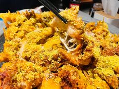 老太原香酥鸡-老太原菜馆(万达店)