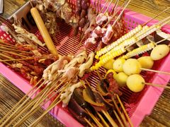 -晓靖轩烧烤(沙河风情店)