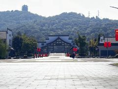 -采石矶景区