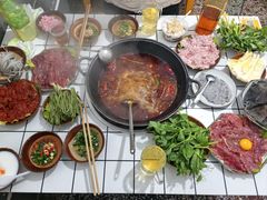 -重庆故事姊妹老火锅(财经学院店)