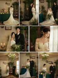 -喜爱高定婚纱摄影