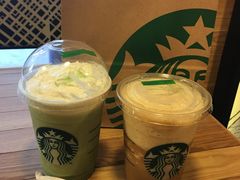 焦糖玛奇朵-星巴克(济宁万达广场店)