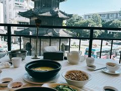 -怡园饭店-餐厅(四望亭店)