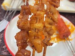 -有滋有味烧烤涮(果园星城C区店)