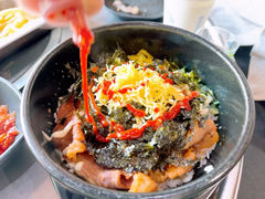 -山·烤辣鸡韩国料理(西溪路店)
