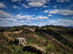 -蟠龙山长城景区