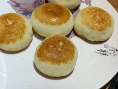 红糖锅盔-尽膳·鱼鲜川菜(宽窄巷子店)